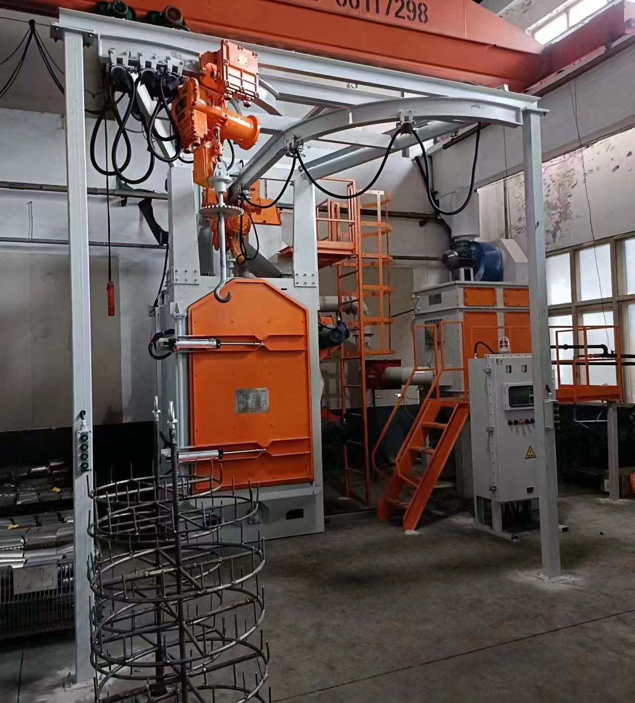 深圳客戶安裝現(xiàn)場